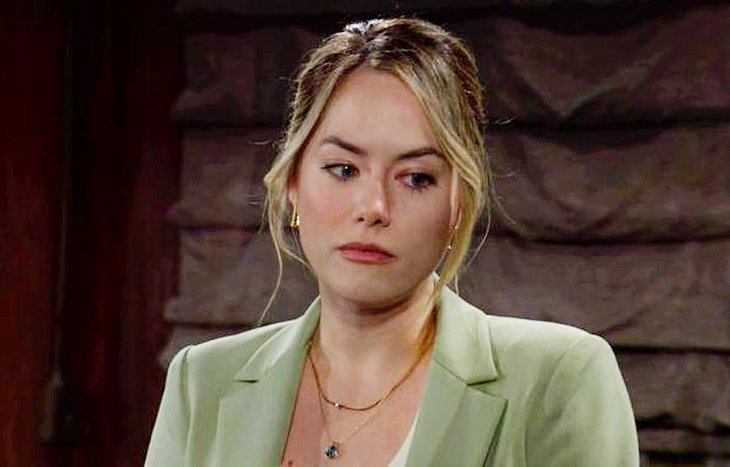 The Bold And The Beautiful Spoilers: Hope's Shocking Decision To Dump Carter At The Altar – What’s The Twist?