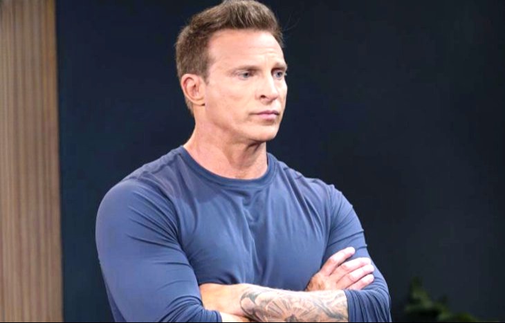 General Hospital Star Steve Burton Facing Harassment Allegations from Ex-Wife Amid Child Custody Case