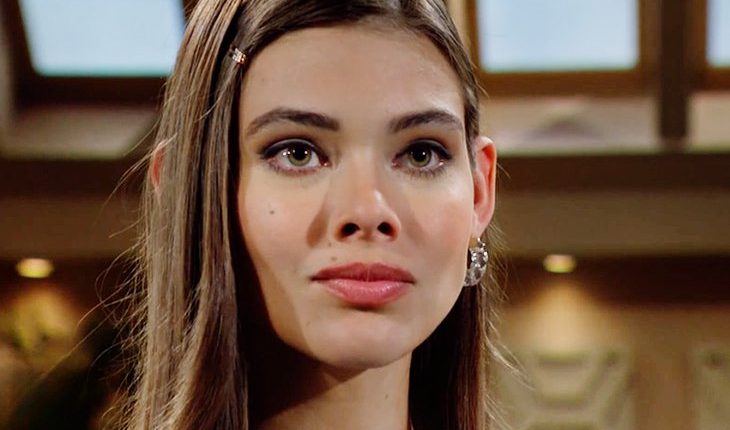 Electra Forrester’s (Laneya Grace)