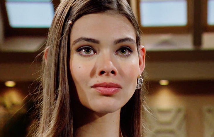 Electra Forrester’s (Laneya Grace)