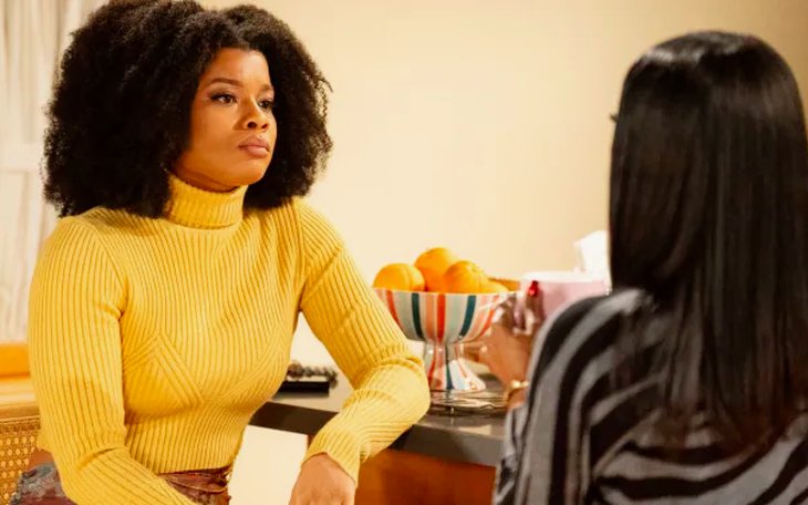 Beyond The Gates’ Spoilers: Eva Hides Key Evidence For Leslie - Derails Progress With Ted?