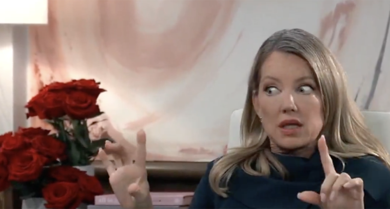 'General Hospital' Recap May 30: Carly Needs Help, Nina Won’t Save Willow, Gloria Arrives In Port Charles
