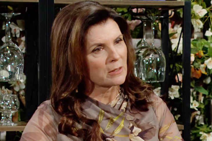 The Bold And The Beautiful Spoilers: Sheila Carter Blindsided, Luna Frames Grandma?