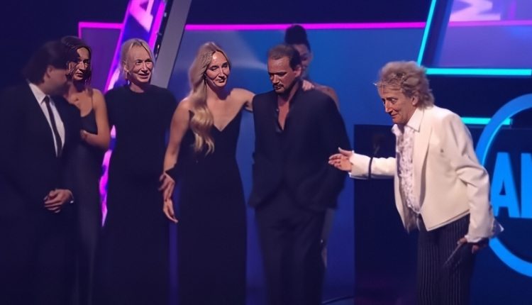 Rod with some of his kids – AMA YouTube