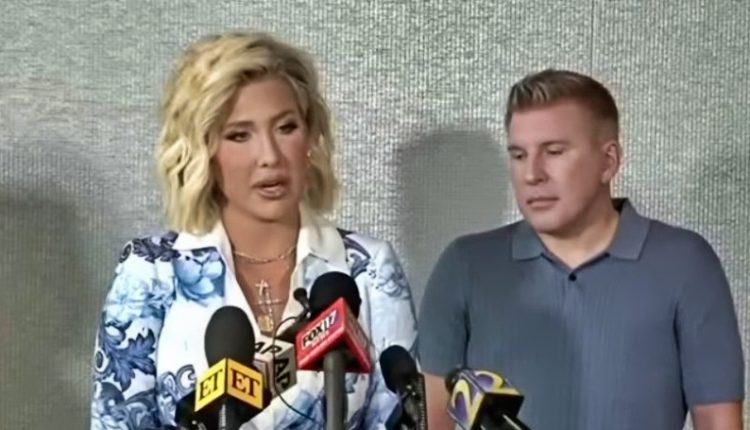 Savannah Chrisley and Todd – Fox Live Now – YouTube