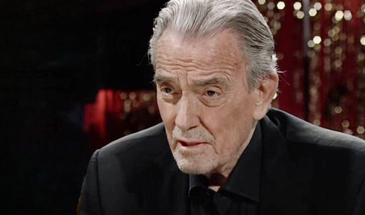 Victor Newman (Eric Braeden)