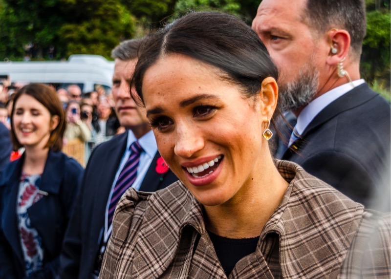 Could Meghan Markle Release A Book Naming So-called Racist Royal?