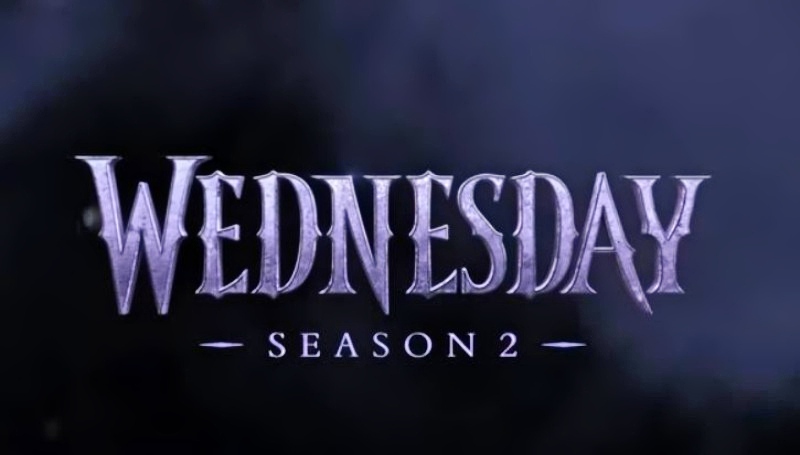 Wednesday season 2 - Netflix - YouTube