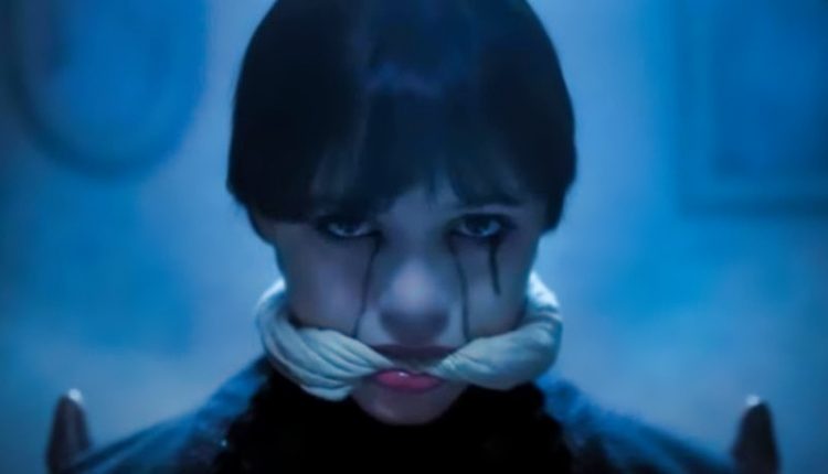 Jenna Ortega hunts a serial killer – Netflix – YouTube