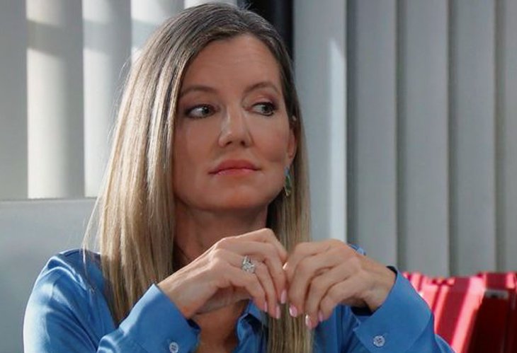 General Hospital Spoilers: Nina Changes Her Mind When Sasha Exposes Her Sexcapades With Drew