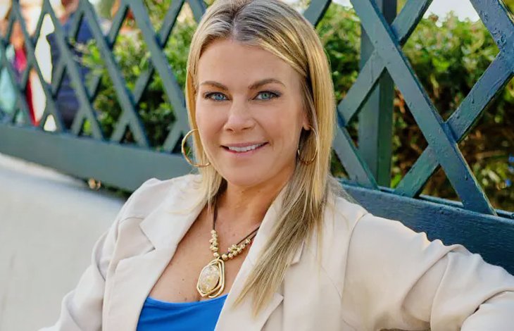 Hallmark Channel Spoilers: Star Alison Sweeney Shares Fun New Podcast
