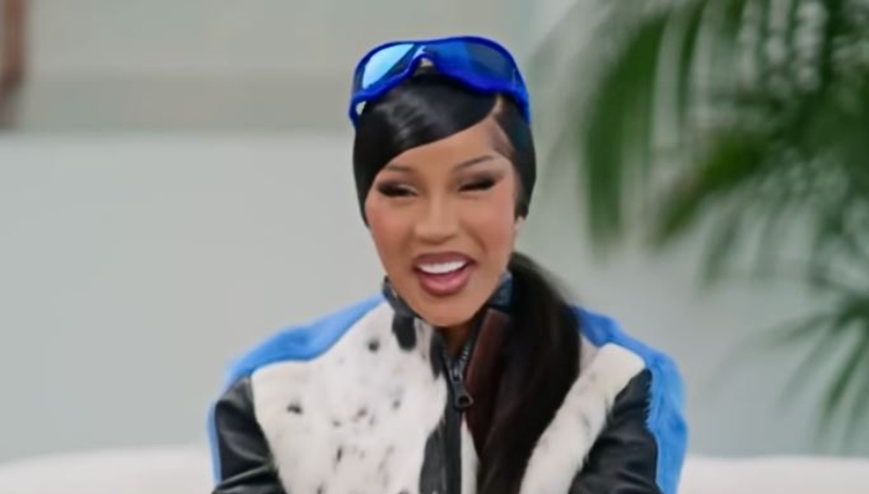 Cardi B - 360 With Speedy - Complex YouTube