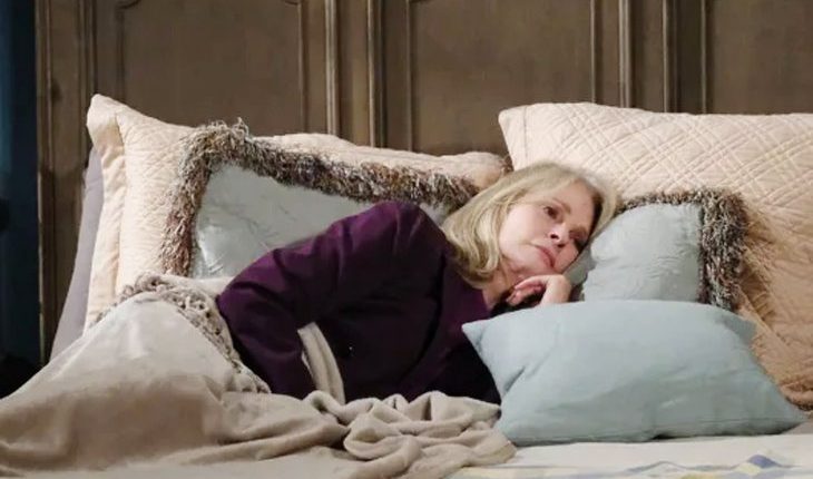 Marlena Evans (Deidre Hall)