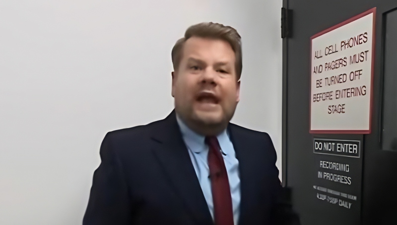 James Corden - The Late Show - YouTube