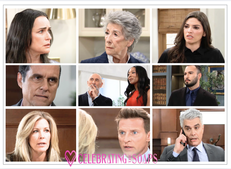 'General Hospital' Spoilers Preview Video June 3: Carly Determined, BLQ’s Horror, Alexis vs Marco