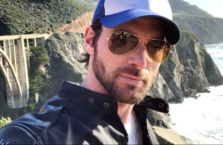 This Hallmark Star Picks Kevin McGarry As His Choice Guest Star On the Great American Family's ‘When Hope Calls’