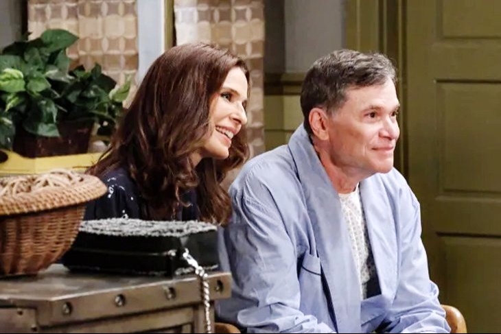 Days Of Our Lives' Spoilers Wednesday, June 4: Bo’s Celebration, Paul & Andrew’s Wedding Plans