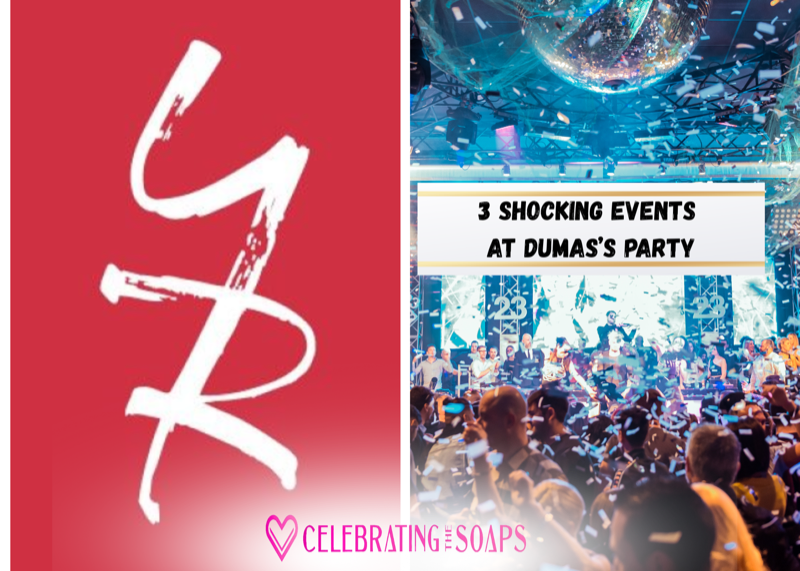The Young And The Restless Spoilers: Hookup, Confrontation, Breakup – 3 Shocking Events At Dumas’s Party