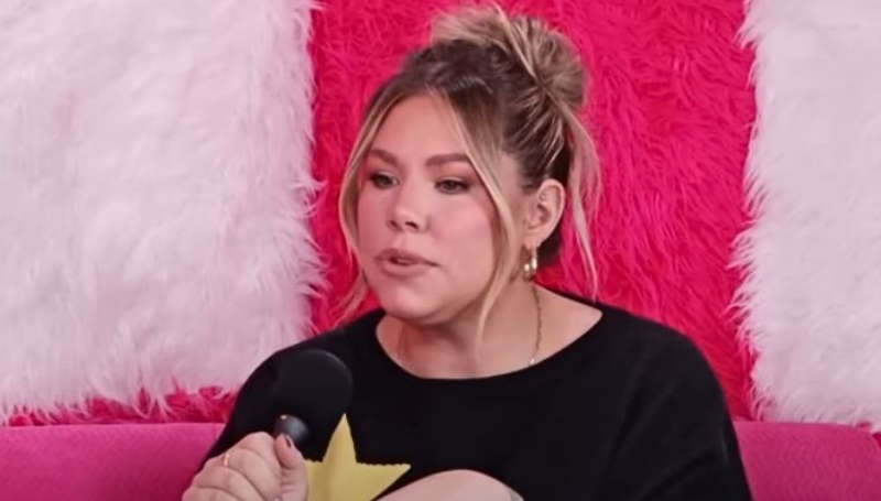 Teen Mom alum Kailyn Lowry - The Just trish Podcast - YouTube