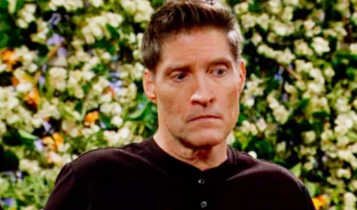 Deacon Sharpe (Sean Kanan)