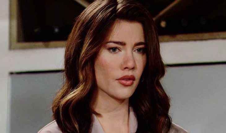 Steffy Forrester Finnegan (Jacqueline MacInnes Wood)