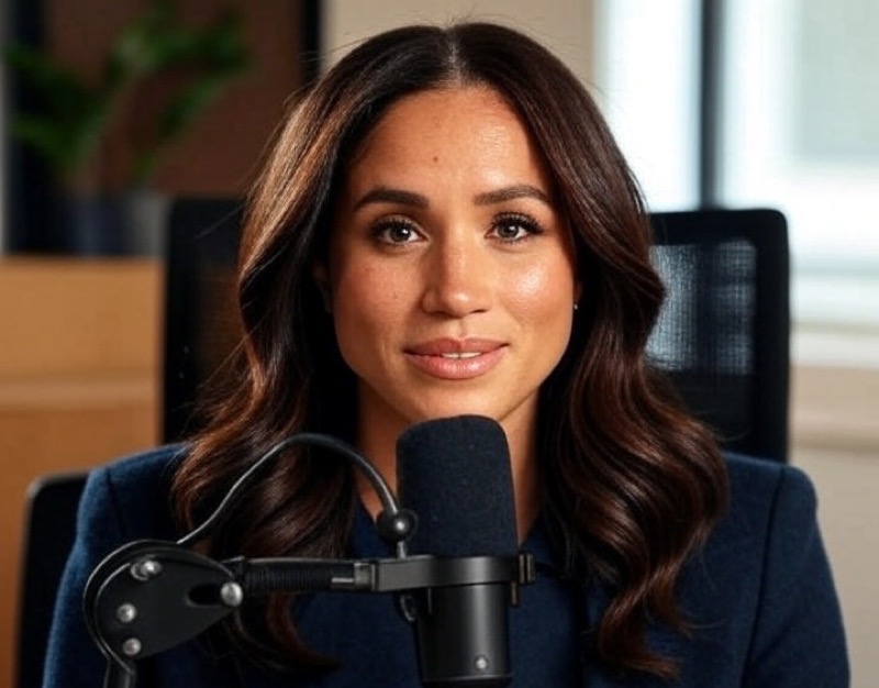 How Meghan Markle Uses Successful Women To Try To Boost Her Brand