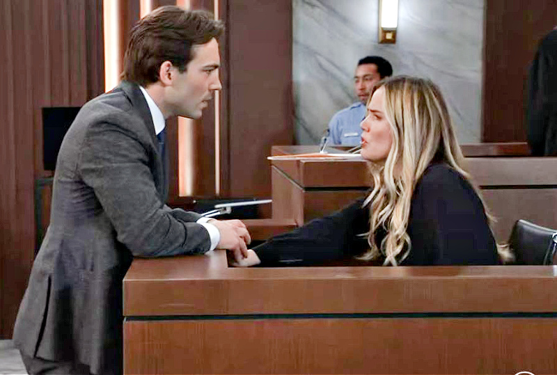 General Hospital Spoilers: Michael Tries To Convince Sasha To Reunite – 3 Reasons She Should Say, “Yes”