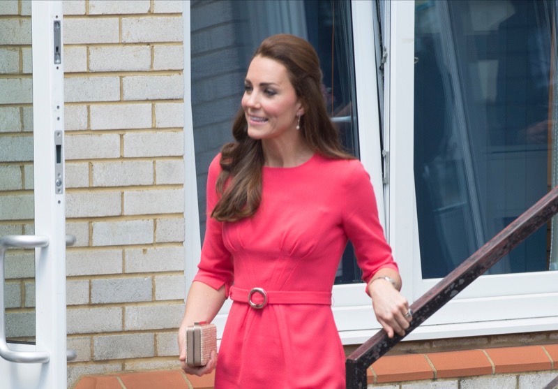 Kate Middleton Is Absolutely Dreading This Awkward Moment