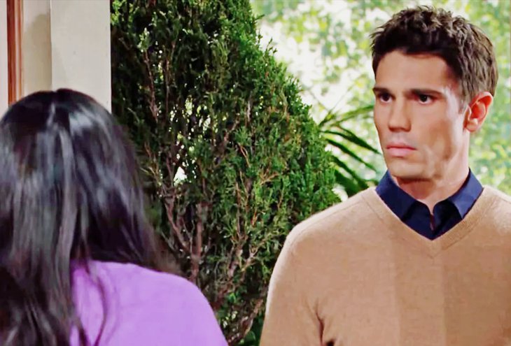 The Bold And The Beautiful Recap Thurs, June 5: Finn’s Boot, Luna’s Vow, Deacon’s Discovery