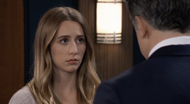 'General Hospital' Recap June 5: Sasha Gave Birth & Nina's Secret Explodes
