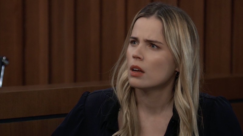 'General Hospital' Recap June 5: Sasha Gave Birth & Nina's Secret Explodes