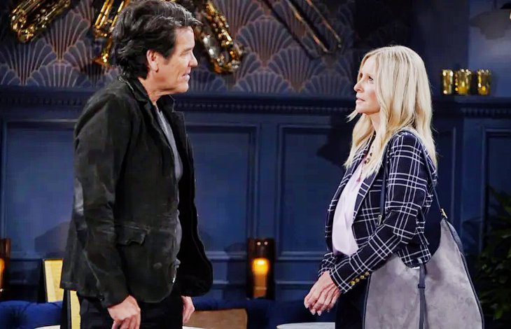 The Young And The Restless Preview Week Of June 9: Danny & Christine Return, Mariah Frantic, Audra’s Invite