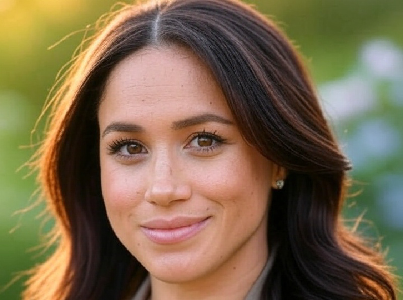 Meghan Markle Accused Of Using Her Children For Clout