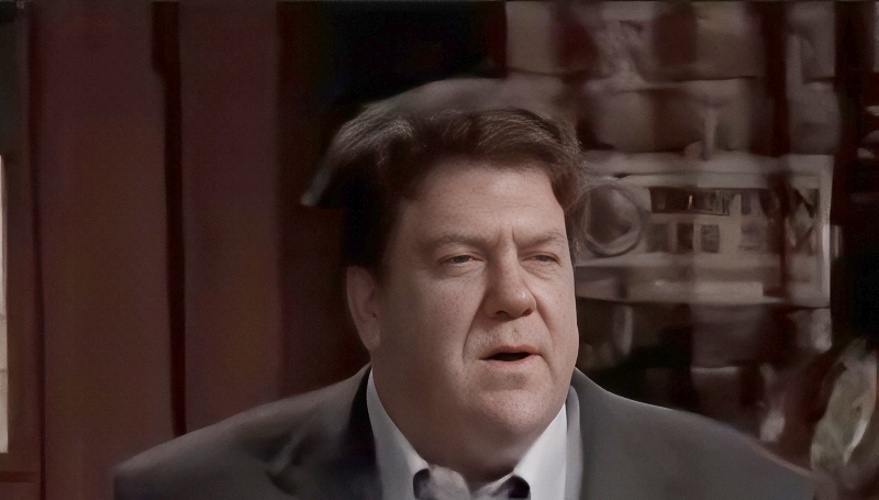 Cheers Star George Wendt - Via GMA - YouTube