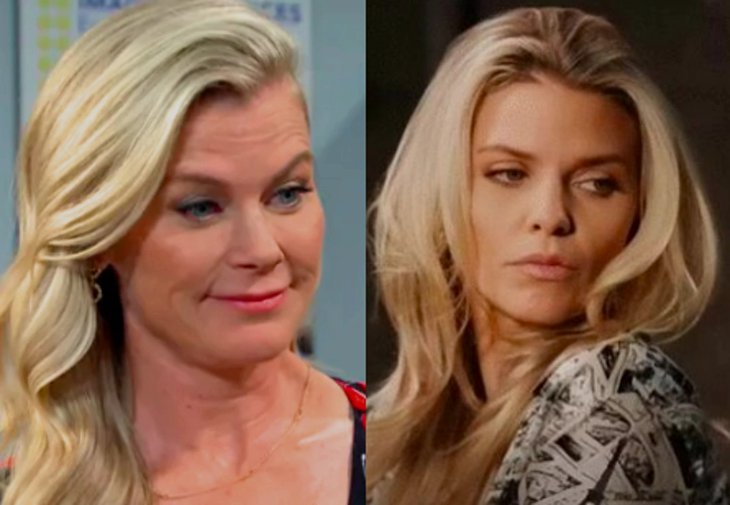 Days Of Our Lives Spoilers: What Is Sami & Cat’s Connection? John’s Death Spurs New Mystery