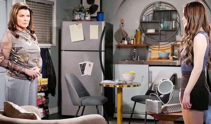 Steffy Forrester Finnegan (Jacqueline MacInnes Wood)