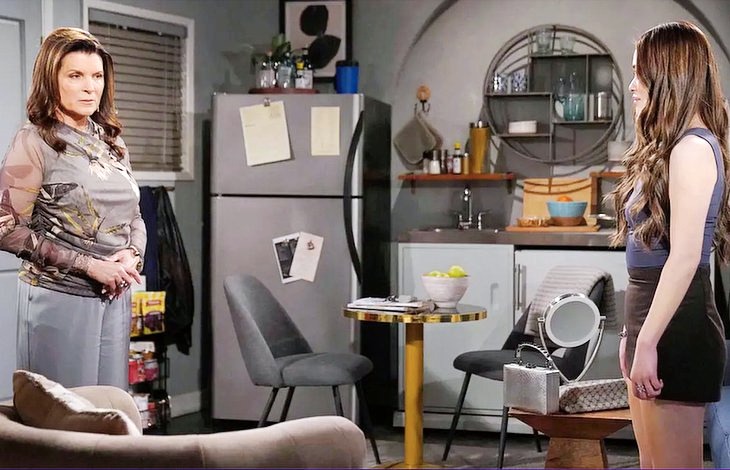 The Bold And the Beautiful Spoilers: Sheila’s Tragic Sacrifice, Kills Luna To Save Steffy?