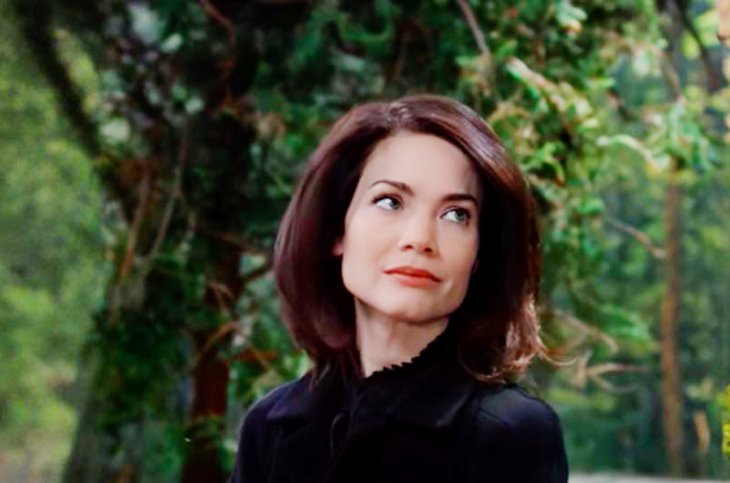 General Hospital Specs: Rebecca Herbst Leaving Port Charles!