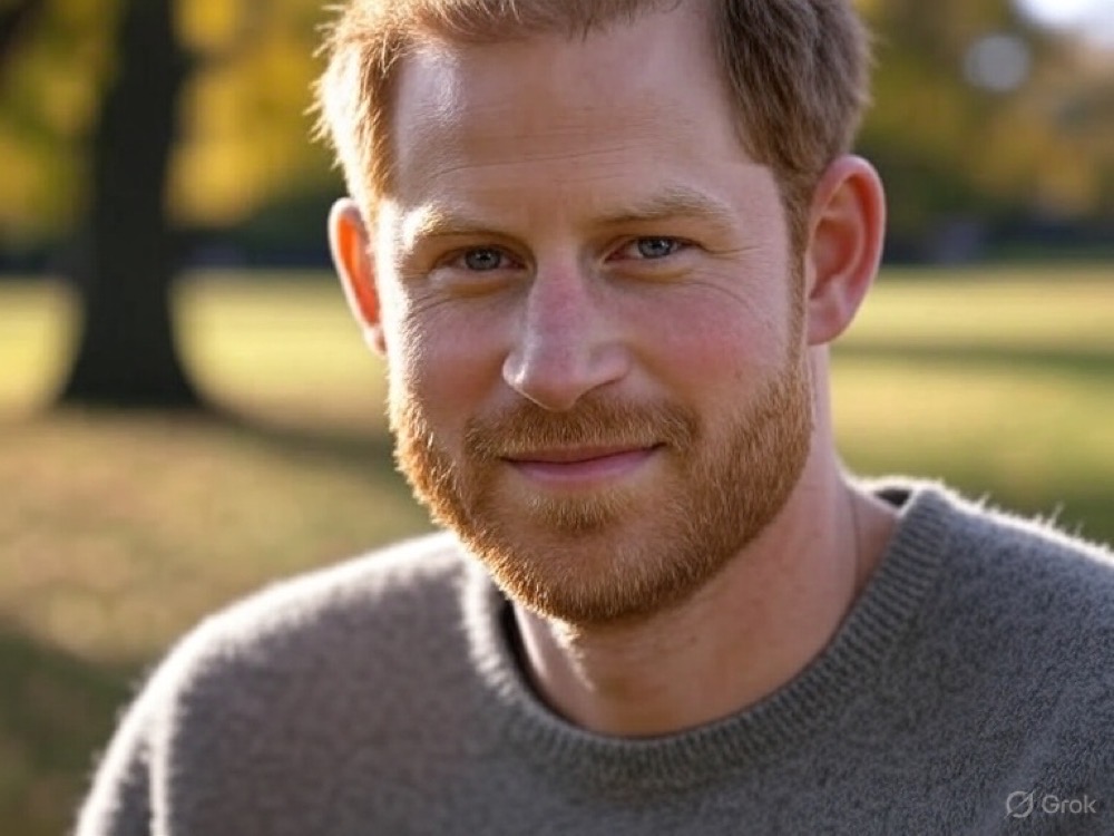Prince Harry Keeps Making These Excuses For Meghan Markle