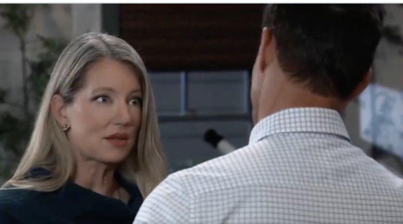 'General Hospital' Recap June 6: Michael And Sasha Introduce Daisy & Drew Simmers With Rage