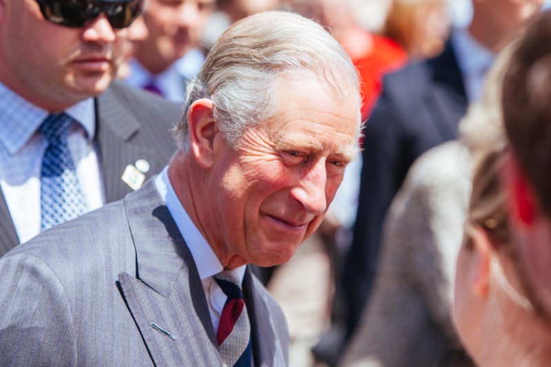 King Charles Is Getting Smeared By These People