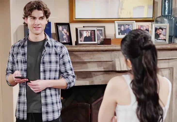 The Bold And The Beautiful Preview Week Of June 9: Remys’ Rescue, Poppy’s Warning, Liam’s New Mission