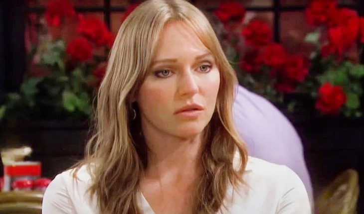 Abigail DiMera (Marci Miller)