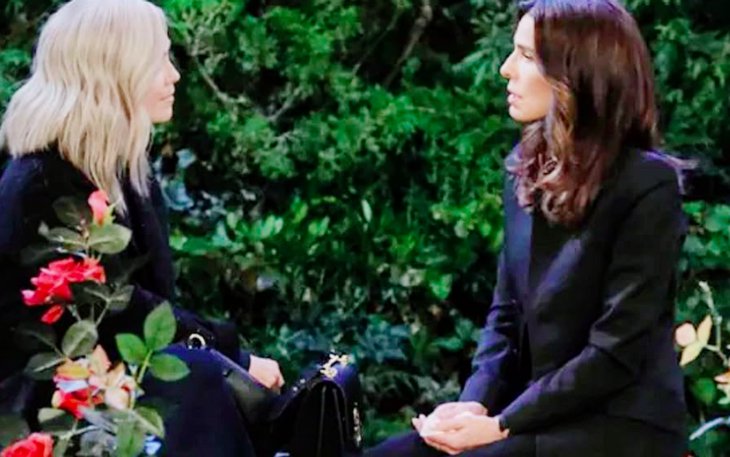 Days Of Our Lives Spoilers June 9-13: Jenn & Hope Bond, Bo’s Plea, Abigail’s Memory