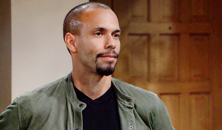 Devon Winters (Bryton James)