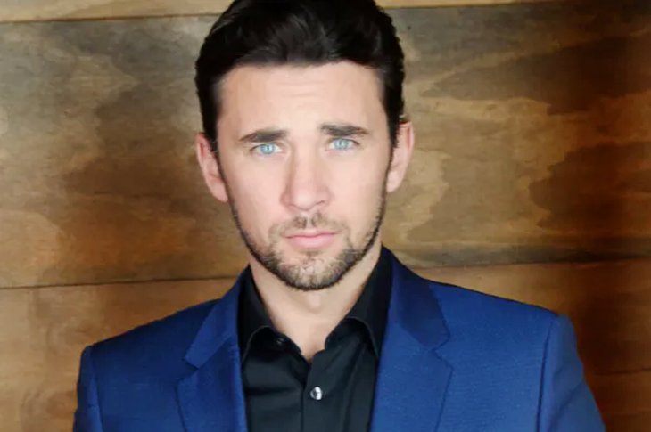 The Young And The Restless Spoilers: Leaked Pic Reveals Billy Flynn In A Cane & Lily Smackdown