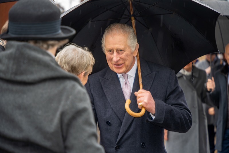 How King Charles Will React To The Whole Prince Harry Name-change News