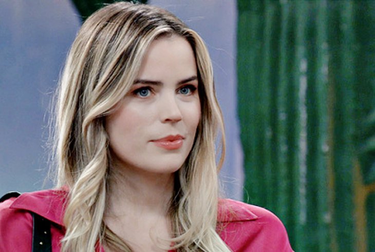 General Hospital Spoilers: It’s Time For Sasha To Confront Nina