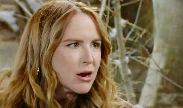 Mariah Copeland (Camryn Grimes)