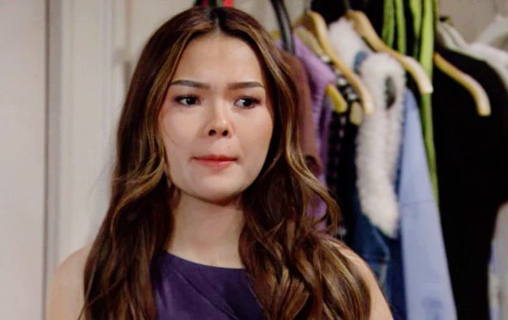 The Bold And The Beautiful Spoilers: Luna Finds Love In An Unexpected Place?